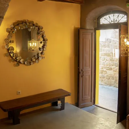 Ottoman's Manor Rhodes City