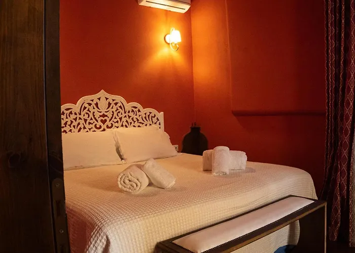 Ottoman's Manor Apartamento Rhodes City