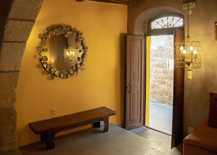 Ottoman's Manor Rhodes City