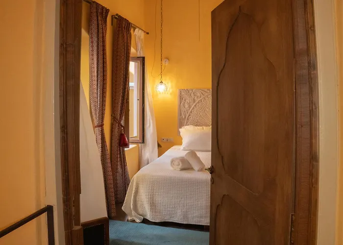 Ottoman's Manor Rhodes City