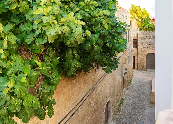 شقة Ottoman's Manor Rhodes City